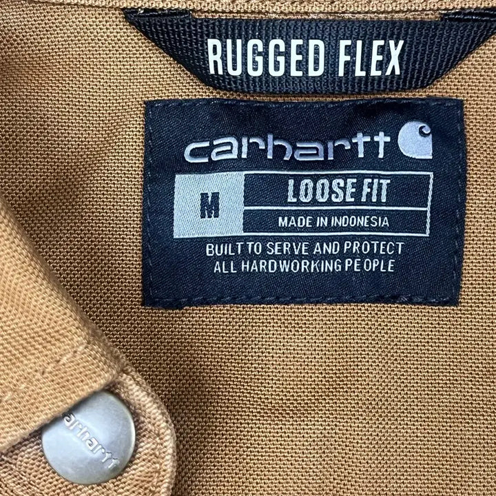 [BUNJANG] Carhartt Work Jacket M / 칼하트 워크 자켓 M (남자 100 추천)