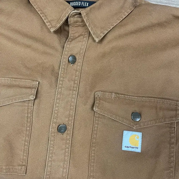 [BUNJANG] Carhartt Work Jacket M / 칼하트 워크 자켓 M (남자 100 추천)