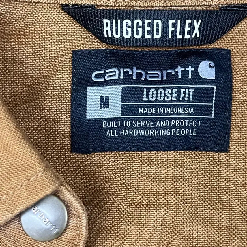 [BUNJANG] Carhartt Work Jacket M / 칼하트 워크 자켓 M (남자 100 추천)