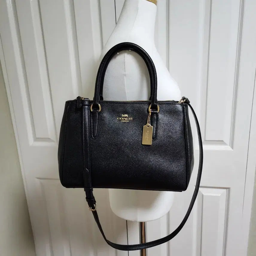 [BUNJANG] Coach Tote and Crossbody Bag / 상태굿) 코치 토트, 크로스백