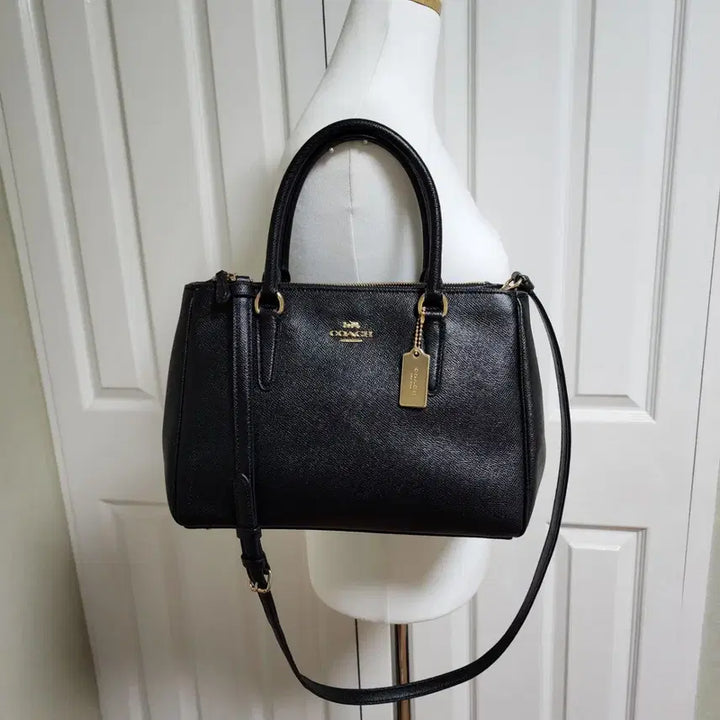 [BUNJANG] Coach Tote and Crossbody Bag / 상태굿) 코치 토트, 크로스백