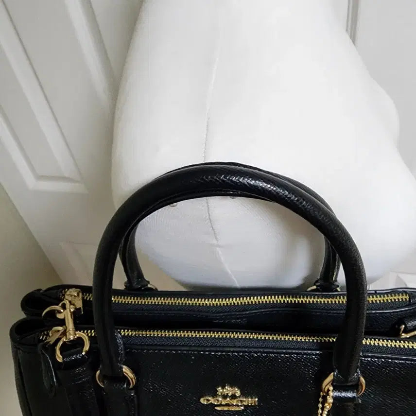 [BUNJANG] Coach Tote and Crossbody Bag / 상태굿) 코치 토트, 크로스백