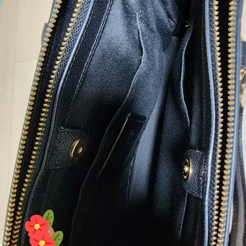 [BUNJANG] Coach Tote and Crossbody Bag / 상태굿) 코치 토트, 크로스백
