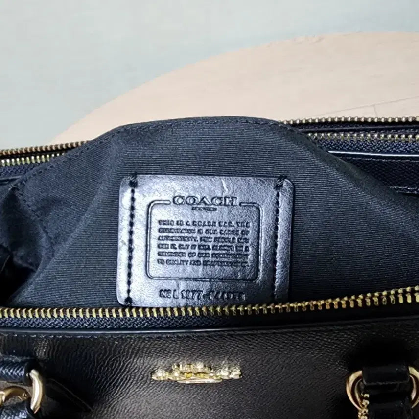 [BUNJANG] Coach Tote and Crossbody Bag / 상태굿) 코치 토트, 크로스백