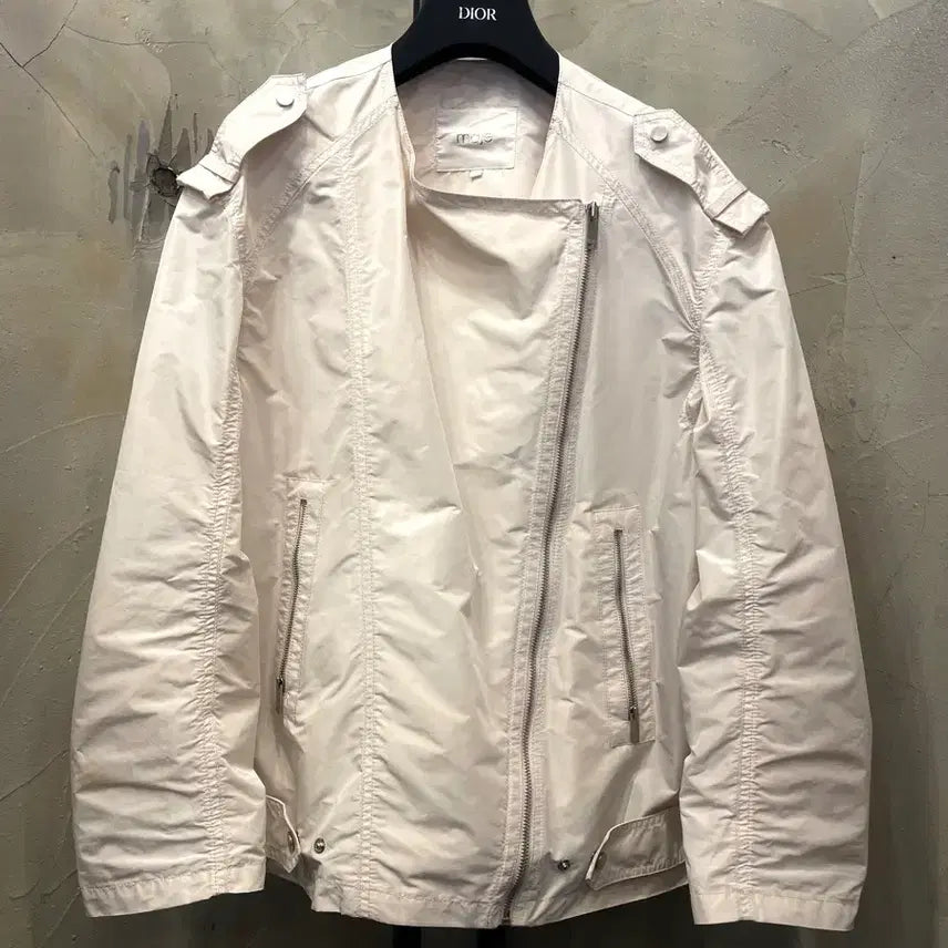 [BUNJANG] Maje Oversized Spring Windbreaker Jacket (Size 66) / 마쥬 바람막이 오버 사이즈 봄 점퍼  66