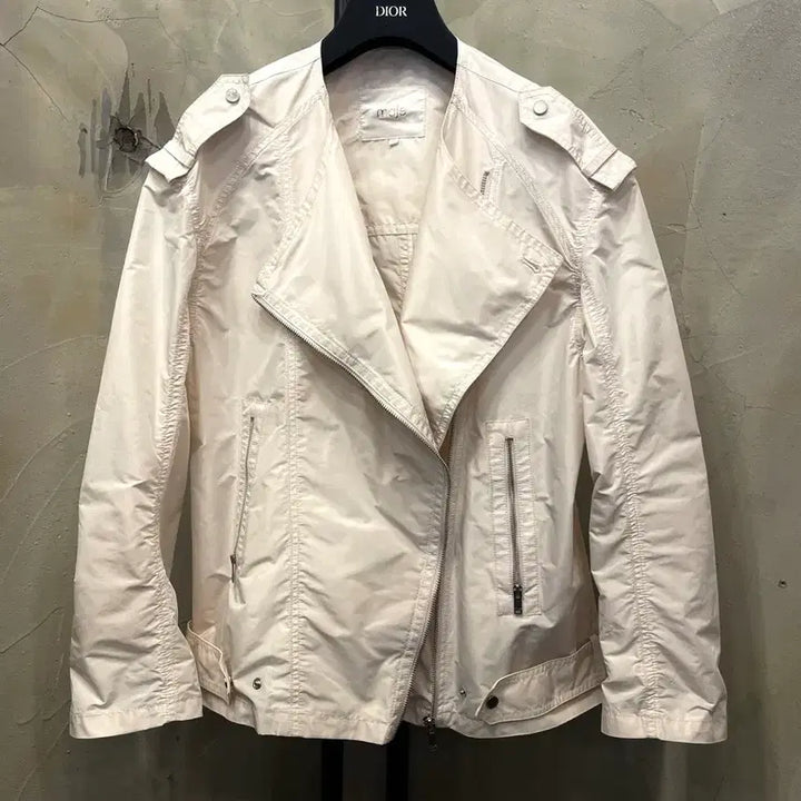 [BUNJANG] Maje Oversized Spring Windbreaker Jacket (Size 66) / 마쥬 바람막이 오버 사이즈 봄 점퍼  66