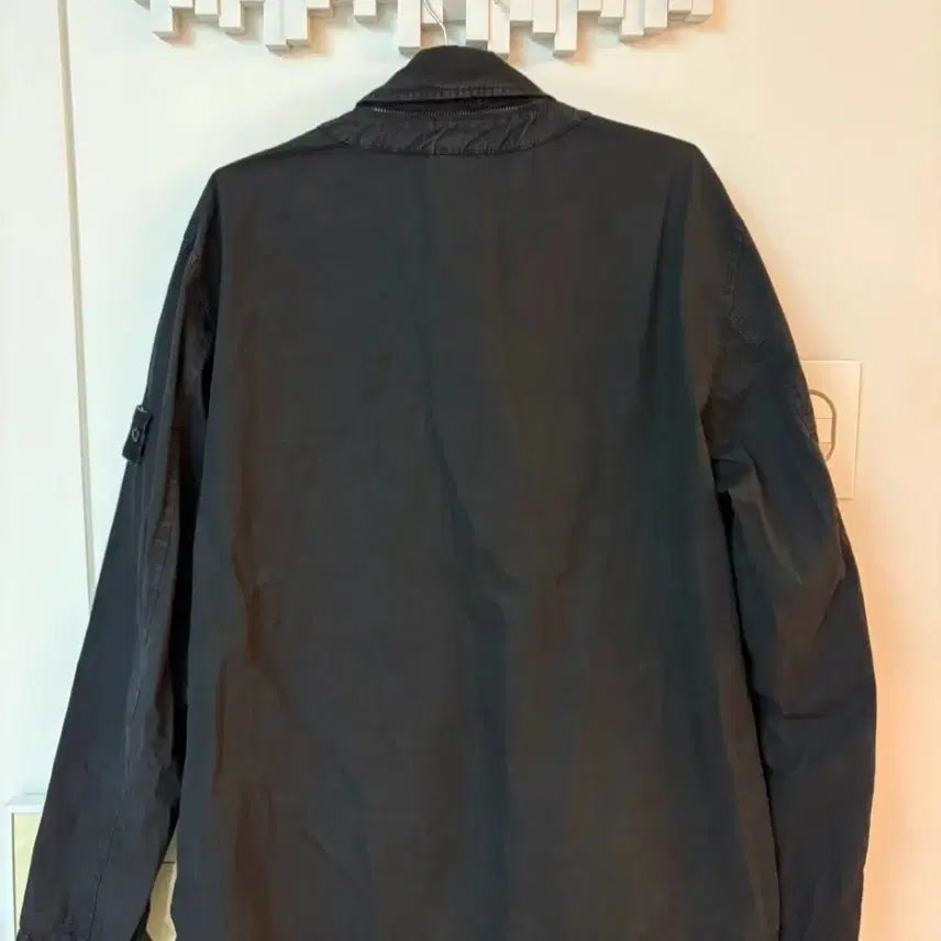 [BUNJANG] Stone Island Detachable Hood Old Impact Jacket 2XL / 스톤아일랜드 후드탈착 올드임펙트 자켓 2XL