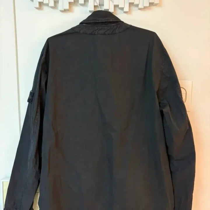 [BUNJANG] Stone Island Detachable Hood Old Impact Jacket 2XL / 스톤아일랜드 후드탈착 올드임펙트 자켓 2XL
