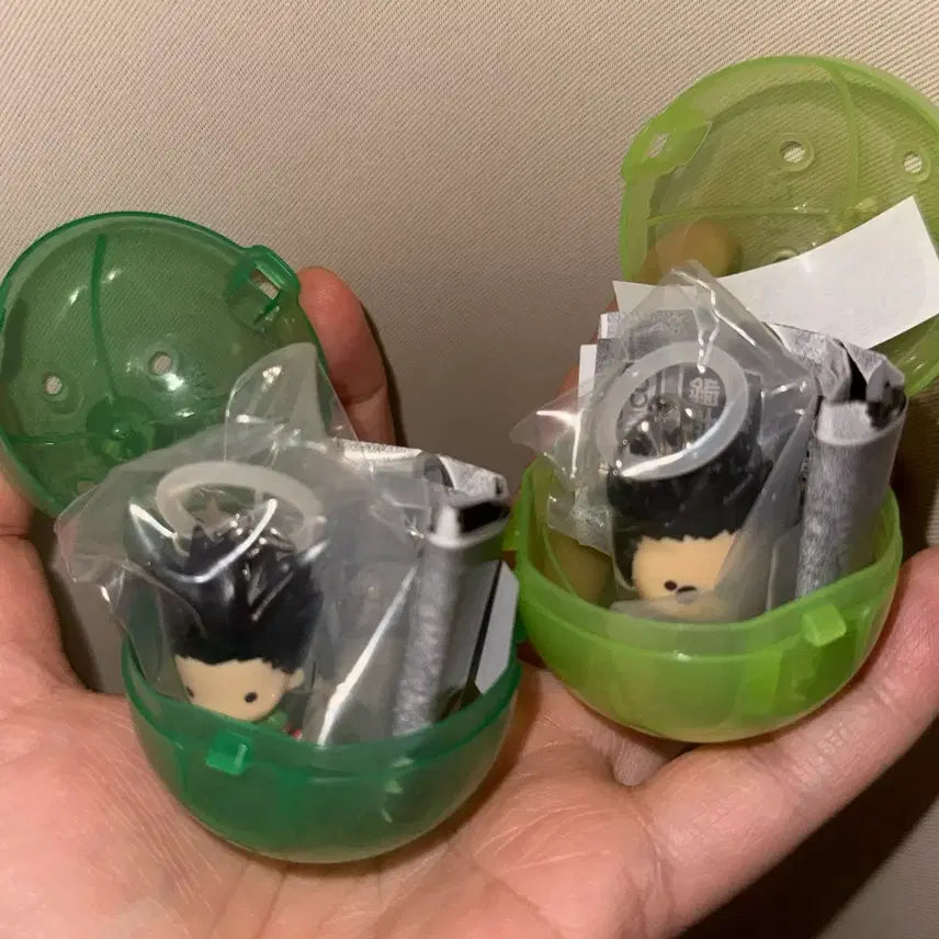 [BUNJANG] Hunter x Hunter Merjirushi Gon & Leorio Bundle Set / 헌터x헌터 메지루시 곤&레오리오 세트 미개봉 일괄 판매