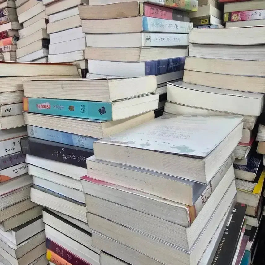 [BUNJANG] Romance Novel Books / 로맨스 소설책