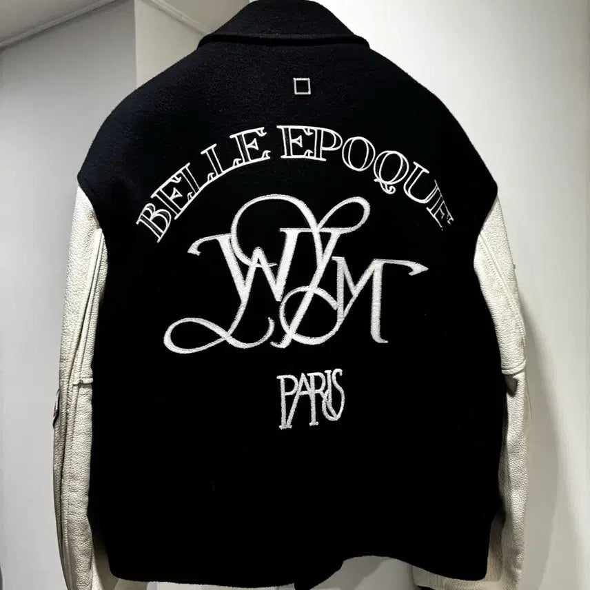 [SOLD OUT] 우영미 바시티 46