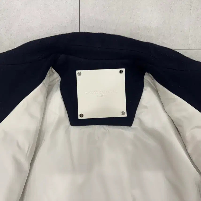 [SOLD OUT] 우영미 바시티 46