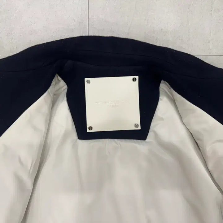 [SOLD OUT] 우영미 바시티 46