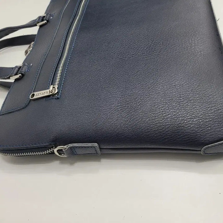 [BUNJANG] ROTUFF Briefcase Leather Handbag / ROTUFF 로터프 브리프케이스 가죽 서류가방