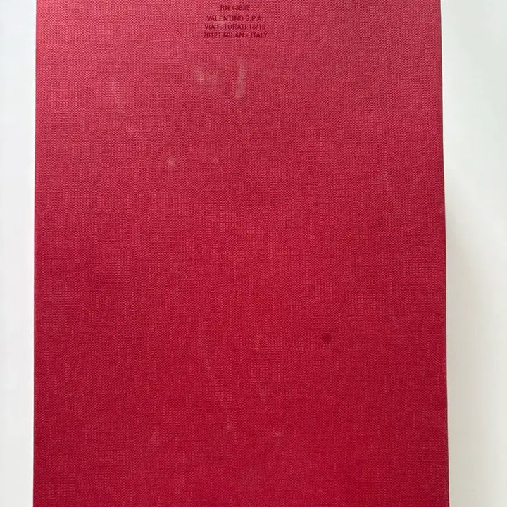 [BUNJANG] Valentino Rockstud Chain Bag Red / 발렌티노 락스터드 체인백 레드 가방 풀구성 상태좋음