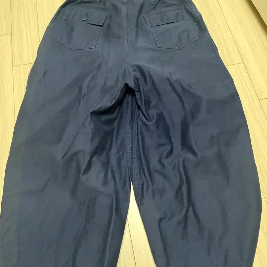 [BUNJANG] Needles BDU Wide Pants / 니들스 BDU