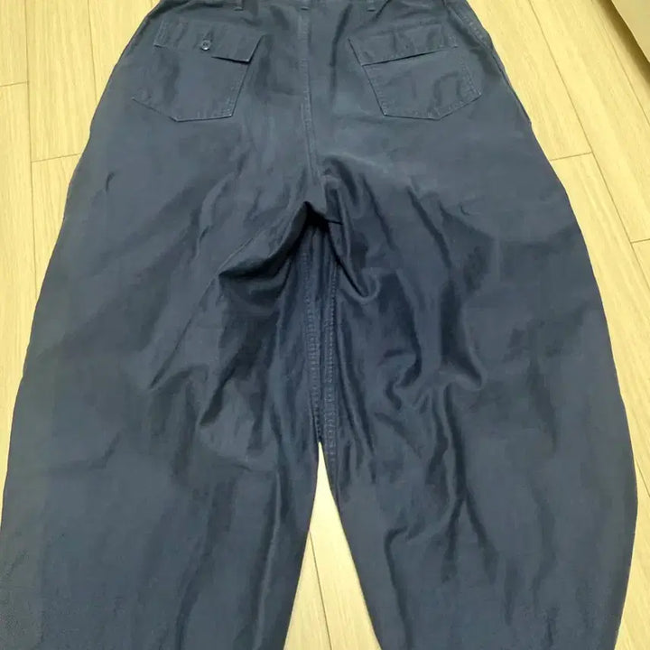 [BUNJANG] Needles BDU Wide Pants / 니들스 BDU