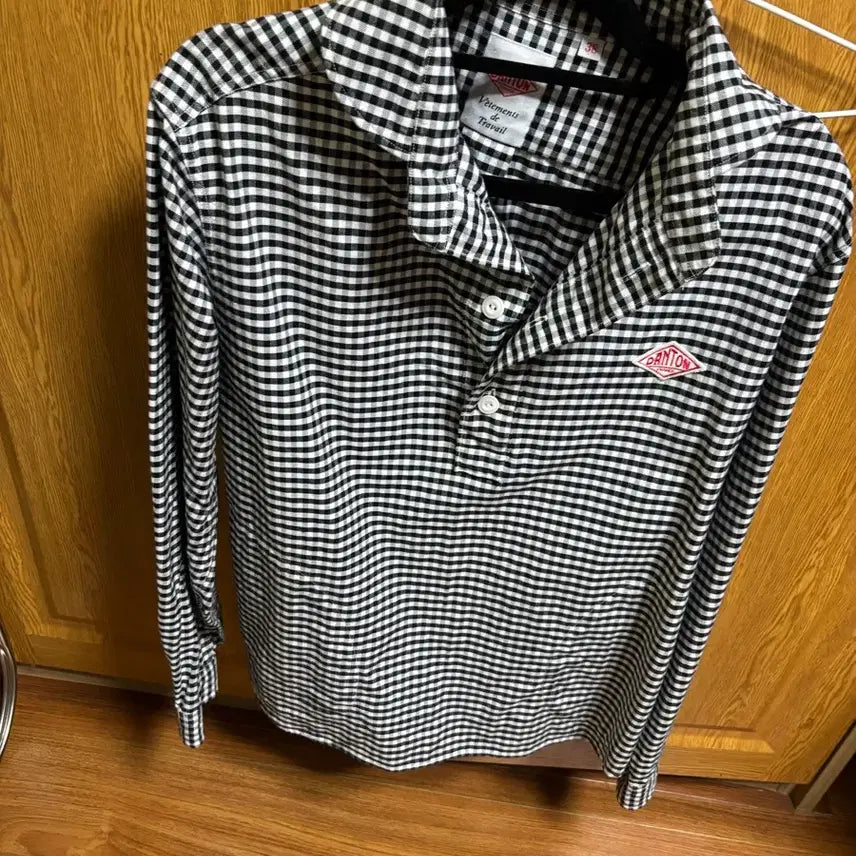 [BUNJANG] DANTON 38 Size Shirt / 38 단톤 셔츠 판매