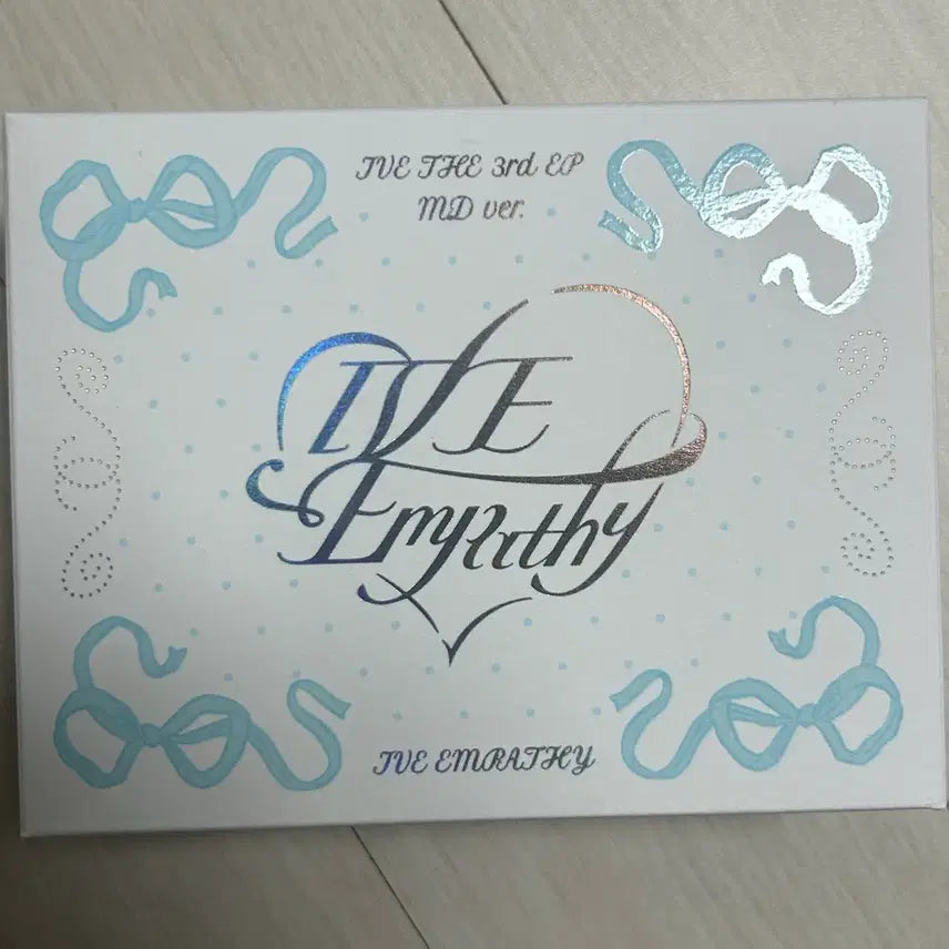 [BUNJANG] IVE EMPOWER Wallet / 아이브 엠파시 MD버전 지갑