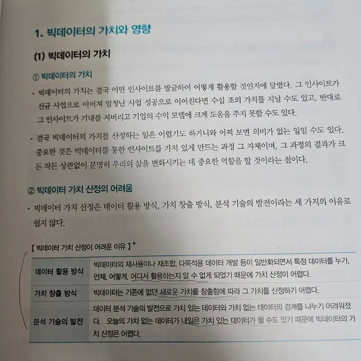 [BUNJANG] Adsp Data Analysis Associate 2025 Textbook / 2025 Adsp 데이터분석 준전문가 미어캣