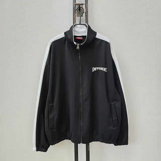 [BUNJANG] SAI Black Jersey Jumper / SAI 블랙 져지 점퍼