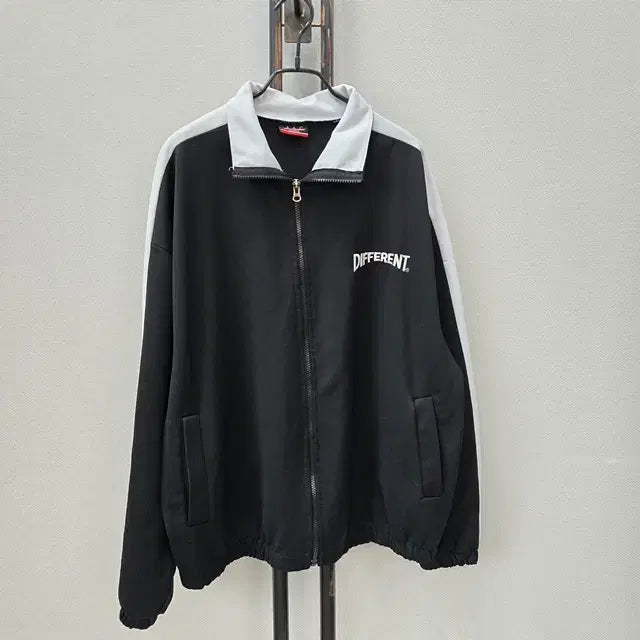 [BUNJANG] SAI Black Jersey Jumper / SAI 블랙 져지 점퍼