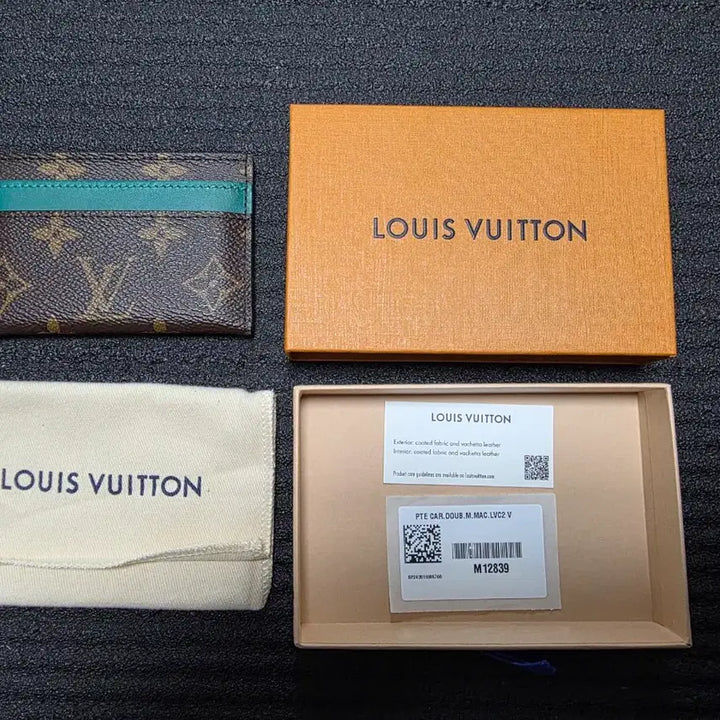 [BUNJANG] Louis Vuitton Card Holder / 루이비통 카드지갑