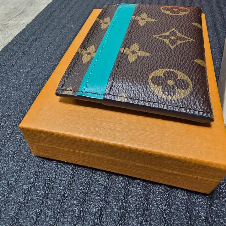 [BUNJANG] Louis Vuitton Card Holder / 루이비통 카드지갑