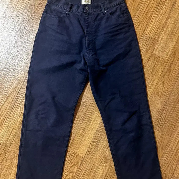[BUNJANG] Neat Cotton Duck Pants / neat 코튼 덕 팬츠 48