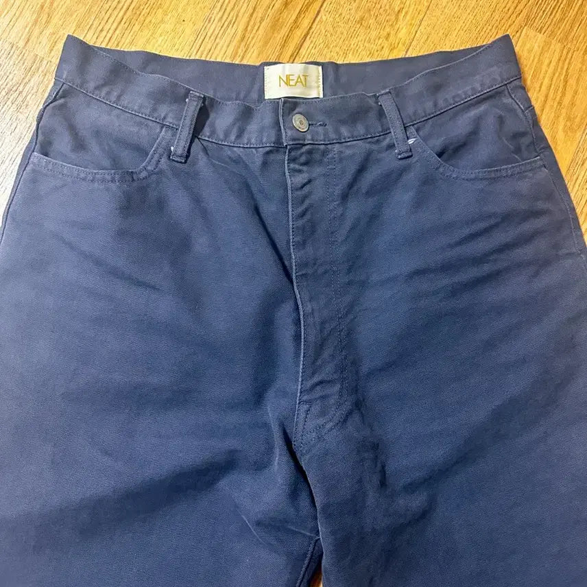 [BUNJANG] Neat Cotton Duck Pants / neat 코튼 덕 팬츠 48
