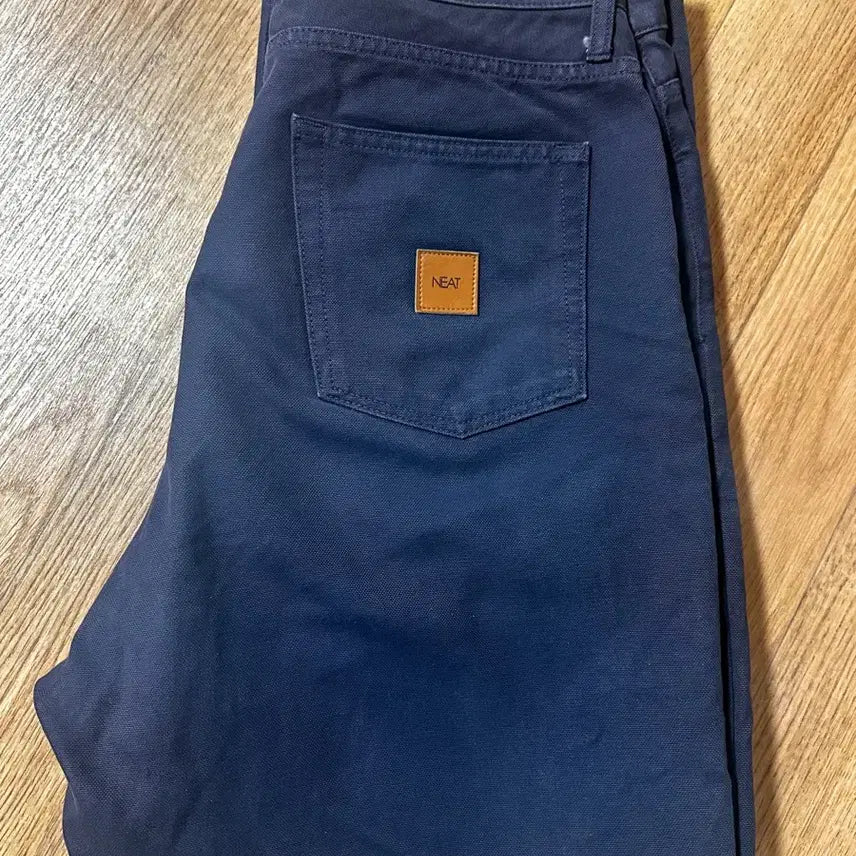 [BUNJANG] Neat Cotton Duck Pants / neat 코튼 덕 팬츠 48