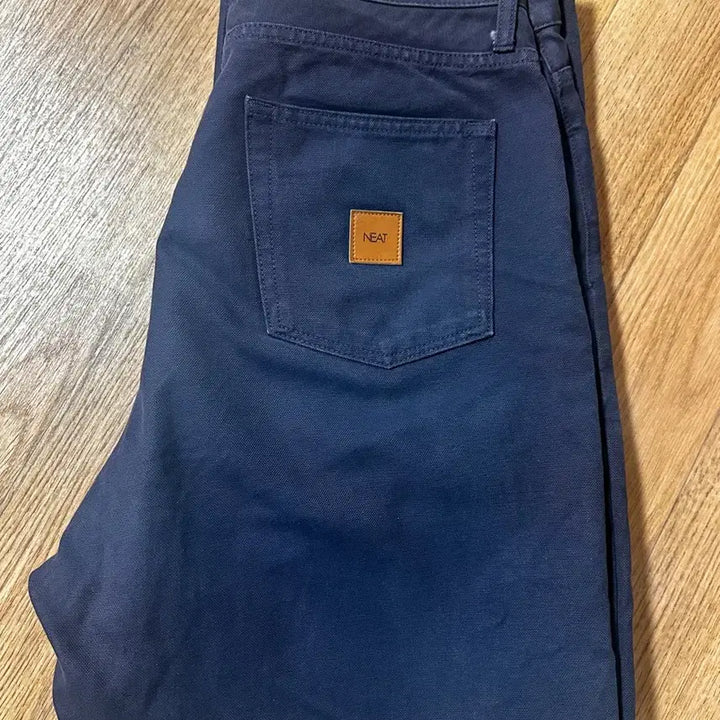 [BUNJANG] Neat Cotton Duck Pants / neat 코튼 덕 팬츠 48