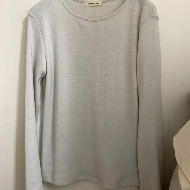 [SOLD OUT] 슬로우앤드 제작 니즈 퀄리티 디테일 티셔츠