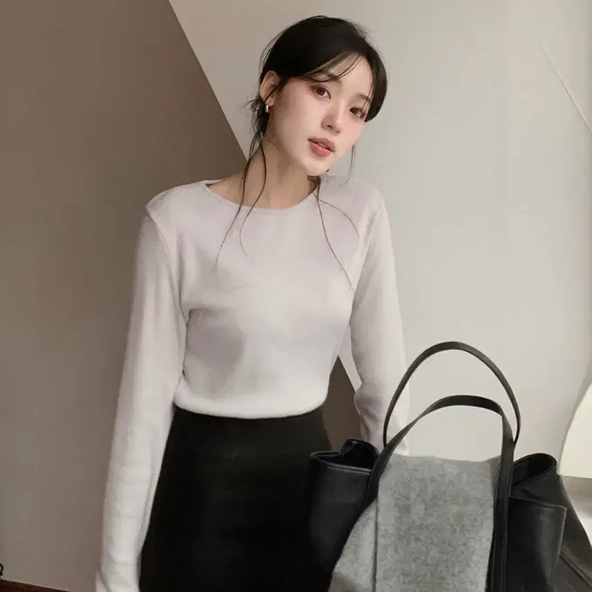 [SOLD OUT] 슬로우앤드 제작 니즈 퀄리티 디테일 티셔츠