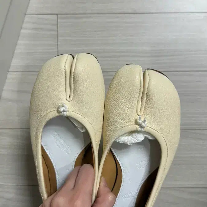 [BUNJANG] Maison Margiela Tabi Ballerina Flats 250 / 메종 마르지엘라 타비 발레리나 250