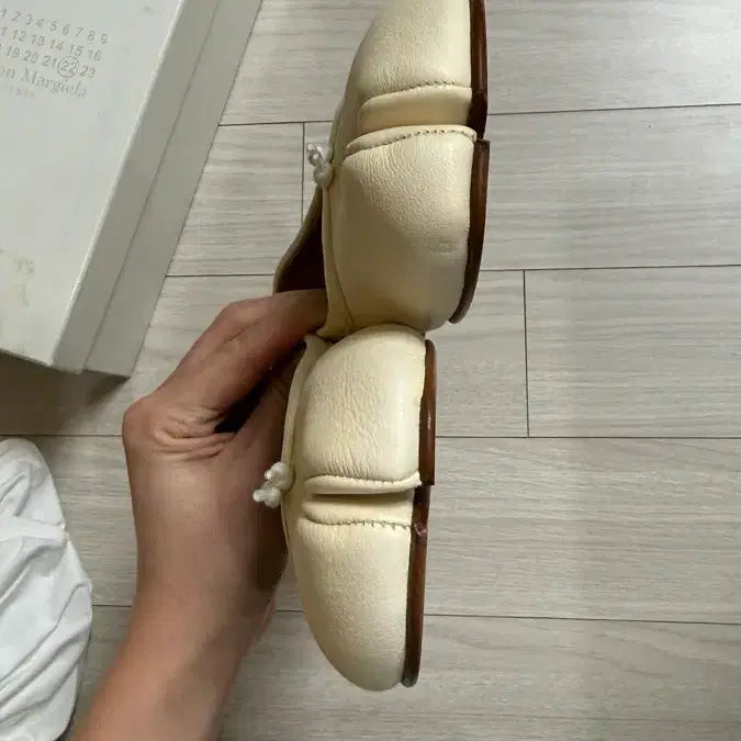 [BUNJANG] Maison Margiela Tabi Ballerina Flats 250 / 메종 마르지엘라 타비 발레리나 250