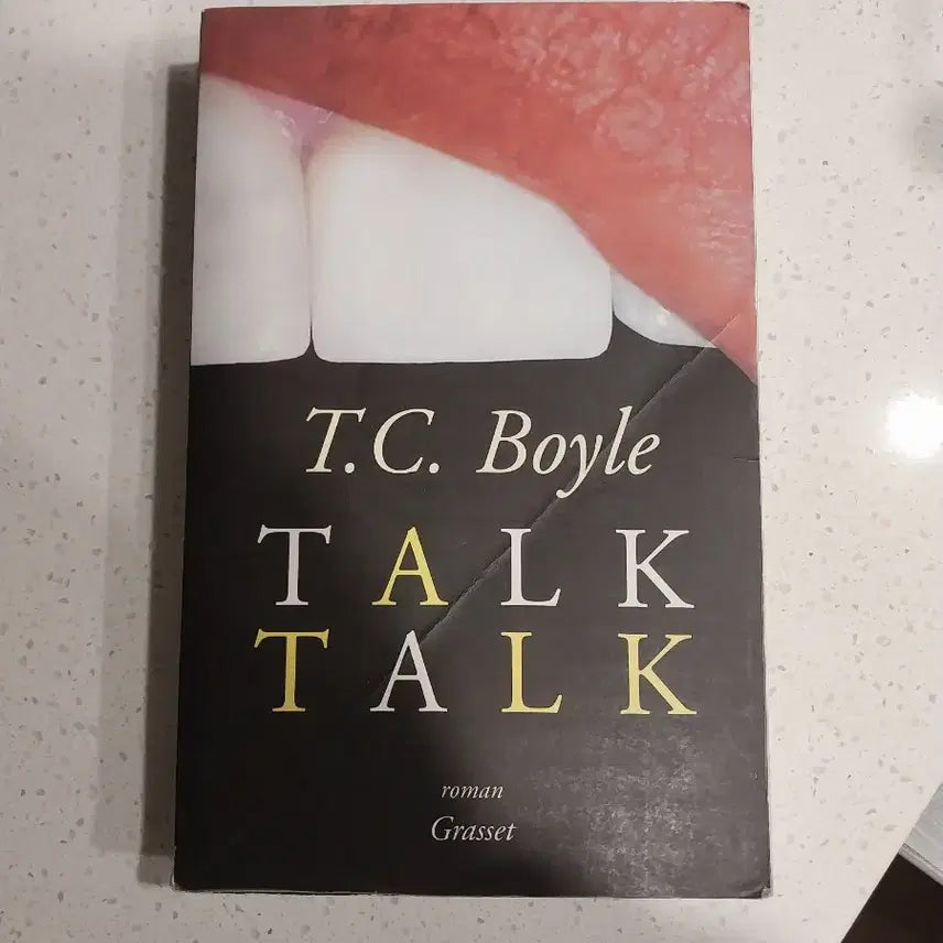 [BUNJANG] French Novel Collection (10 Volumes) / 불어원서소설 10종