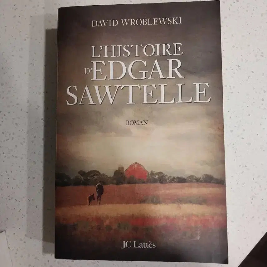 [BUNJANG] French Novel Collection (10 Volumes) / 불어원서소설 10종