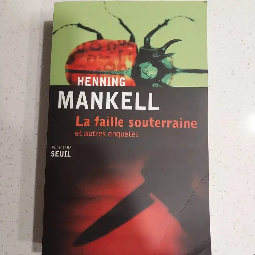 [BUNJANG] French Novel Collection (10 Volumes) / 불어원서소설 10종