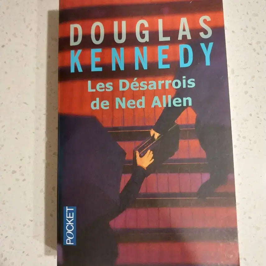 [BUNJANG] French Novel Collection (10 Volumes) / 불어원서소설 10종