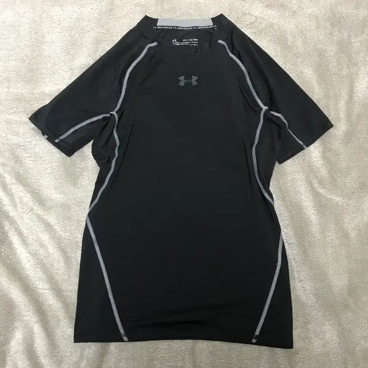 [SOLD OUT] 언더아머 기능성 반팔 티셔츠 XXL