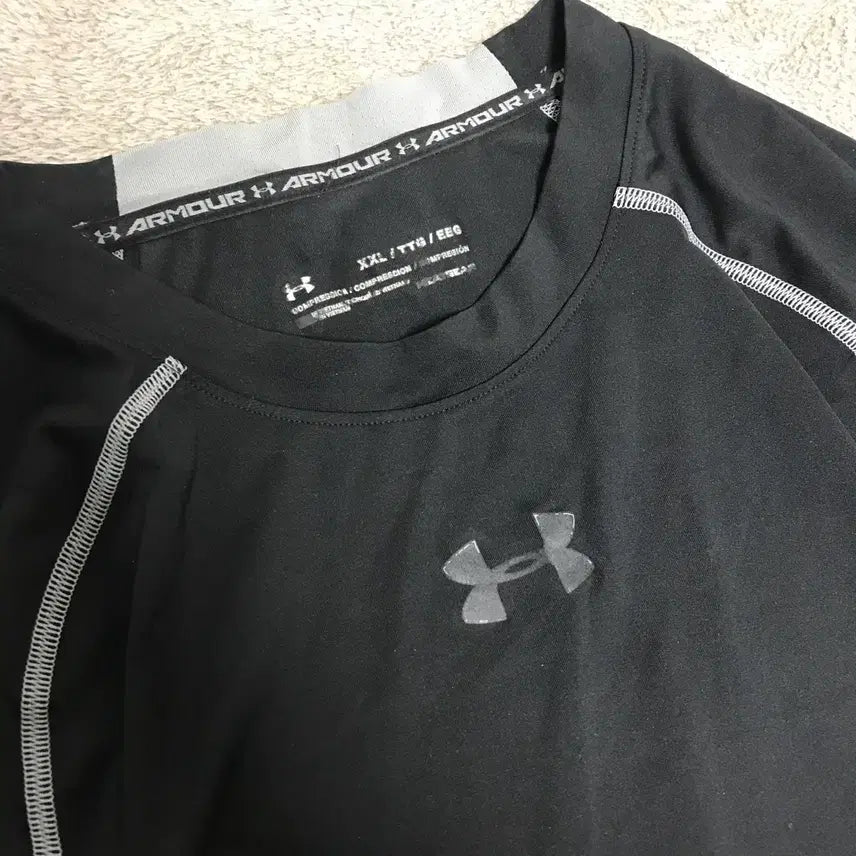 [SOLD OUT] 언더아머 기능성 반팔 티셔츠 XXL