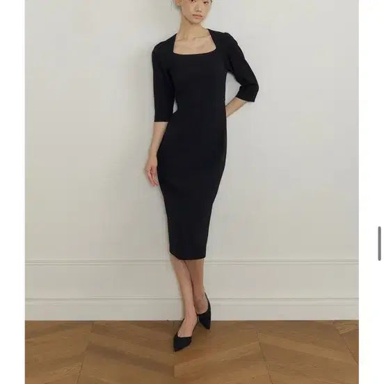 [BUNJANG] Lucirju One-Piece Dress / 루시르주 원피스