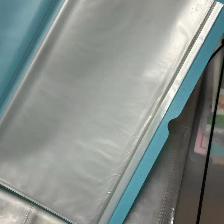 [BUNJANG] King Jim Sticker Storage Binder / 일본제 킹짐 스티커 보관 파일 바인더