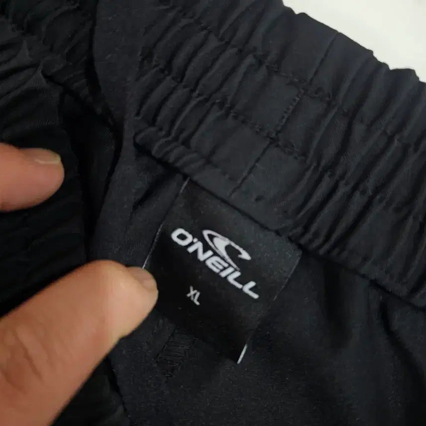 [BUNJANG] O'Neill Black XL Pants / 오닐 바지 블랙 XL