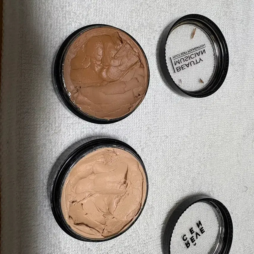 [BUNJANG] Makeup National Certificate Practical Exam Materials / (합격의 기운, 급매) 메이크업 국가자격증 실기 재료