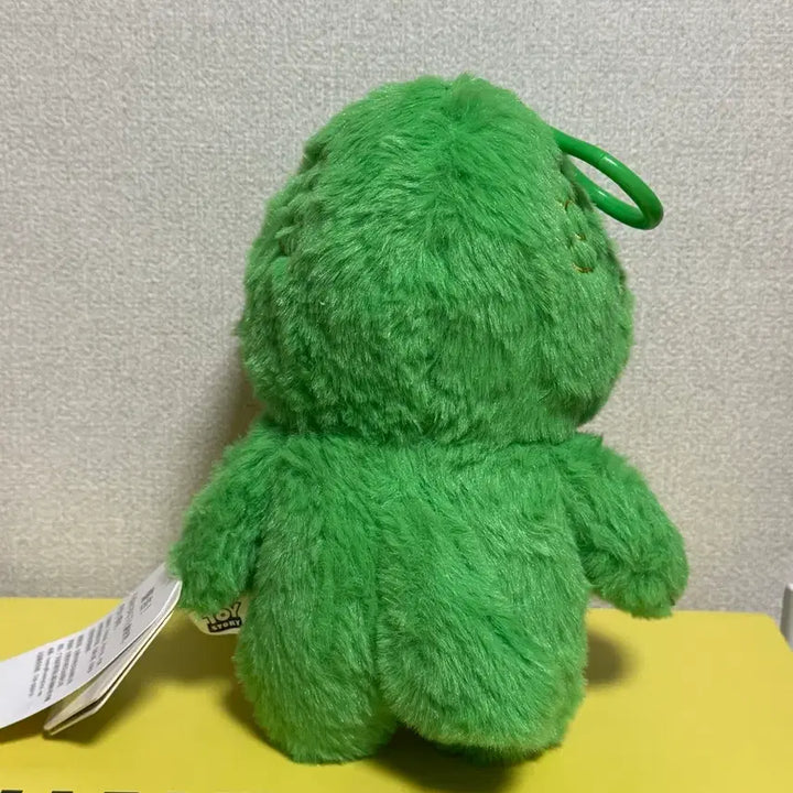 [BUNJANG] Disney Pixar Toy Story Rex Plush / 토이스토리 렉스 인형