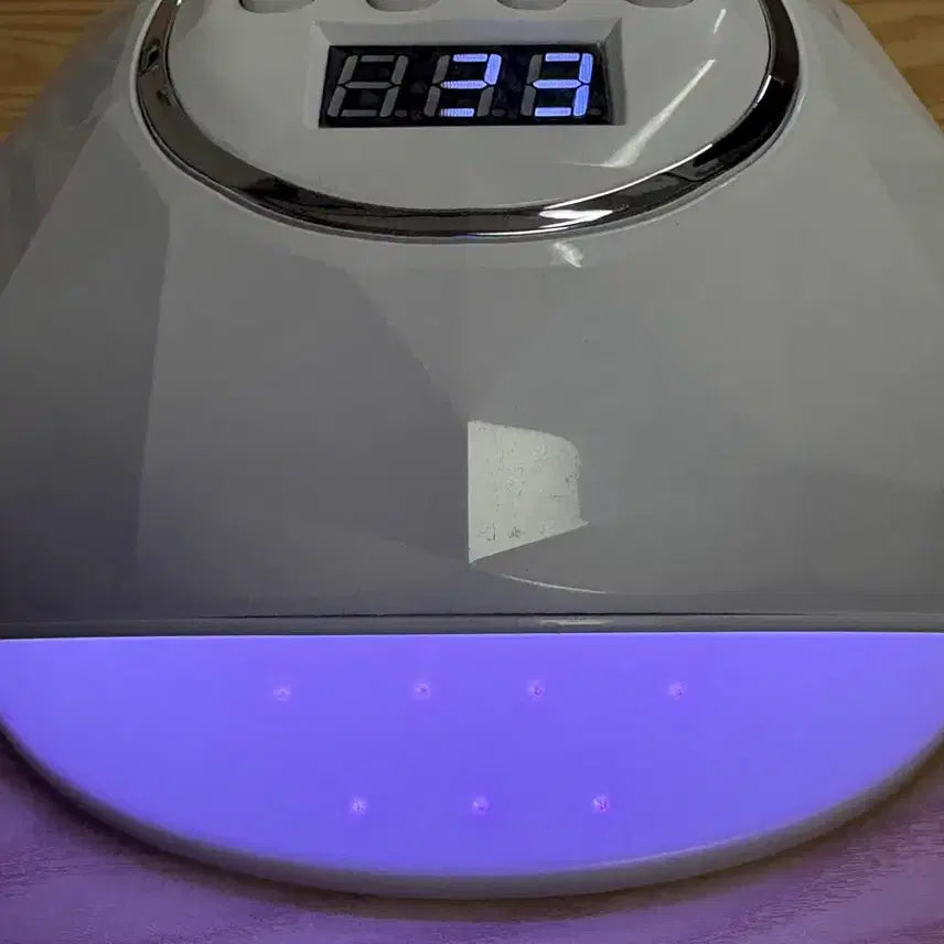 [BUNJANG] Gel Lamp / 젤램프