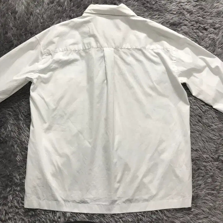 [BUNJANG] Theory White No-Button Shirt (Women&
