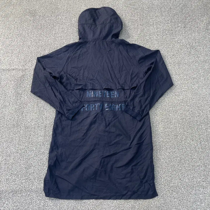 [BUNJANG] Puma Long Windbreaker Jacket / XL 푸마 바람막이 롱 자켓 0227S